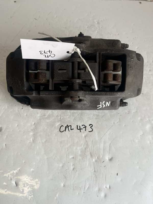 Audi Q7 2006-2010 3.0 TDI Near Side Front Brake Caliper – Brembo
