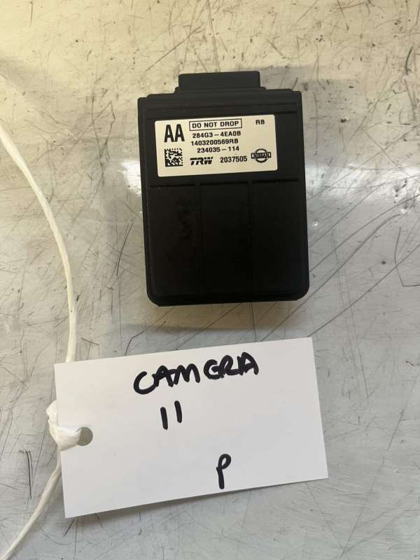 Nissan Qashqai 2013-2017 Windscreen Camera – 284G3-4EA0B