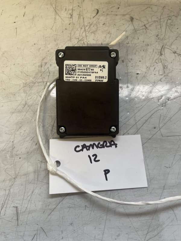 Vauxhall Corsa 2019-2024 Windscreen Camera – 9842997780