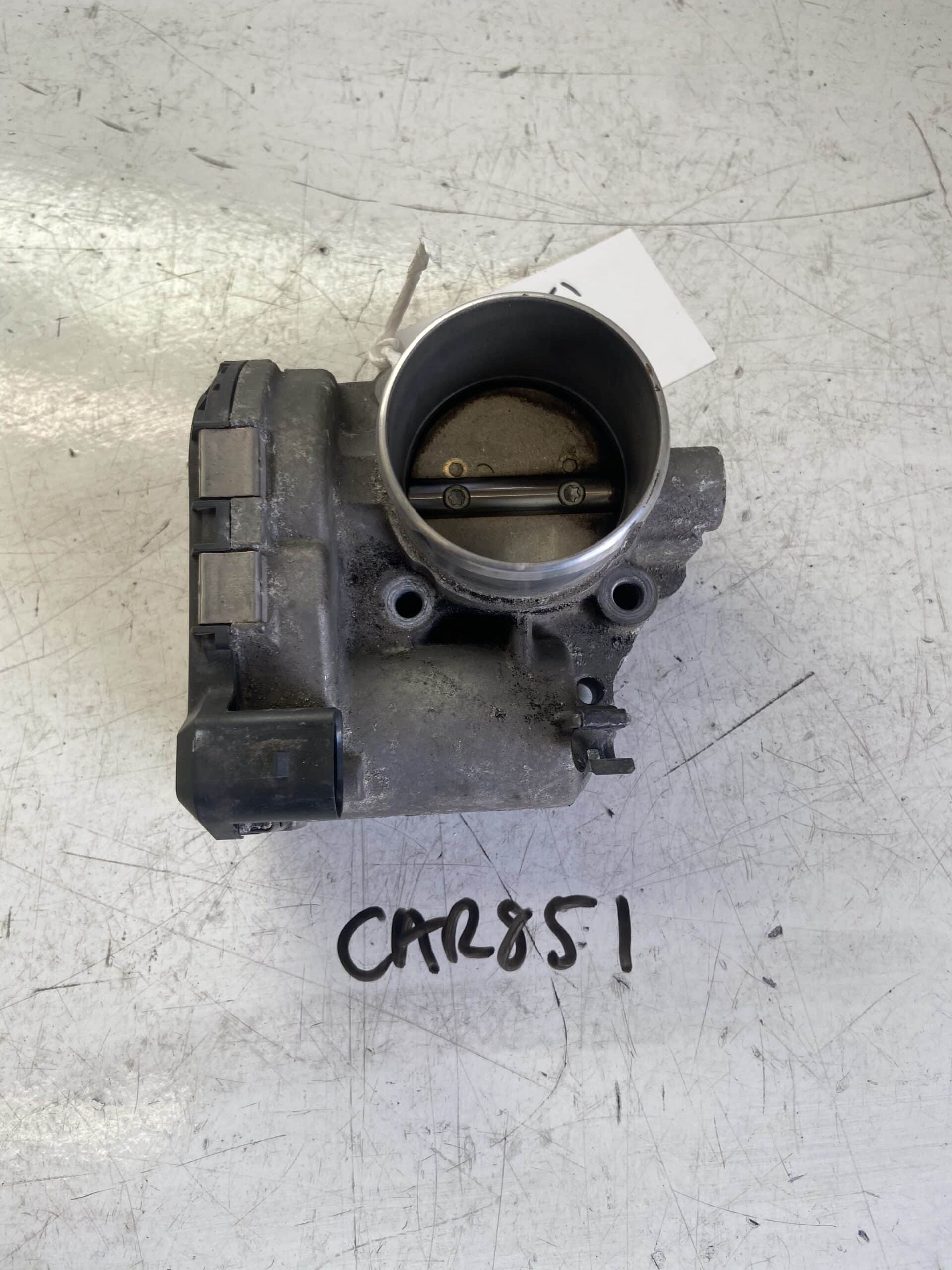 Ford Fiesta 2008-2012 1.6 16v Petrol Throttle Body – 7S7G-9F991-BA