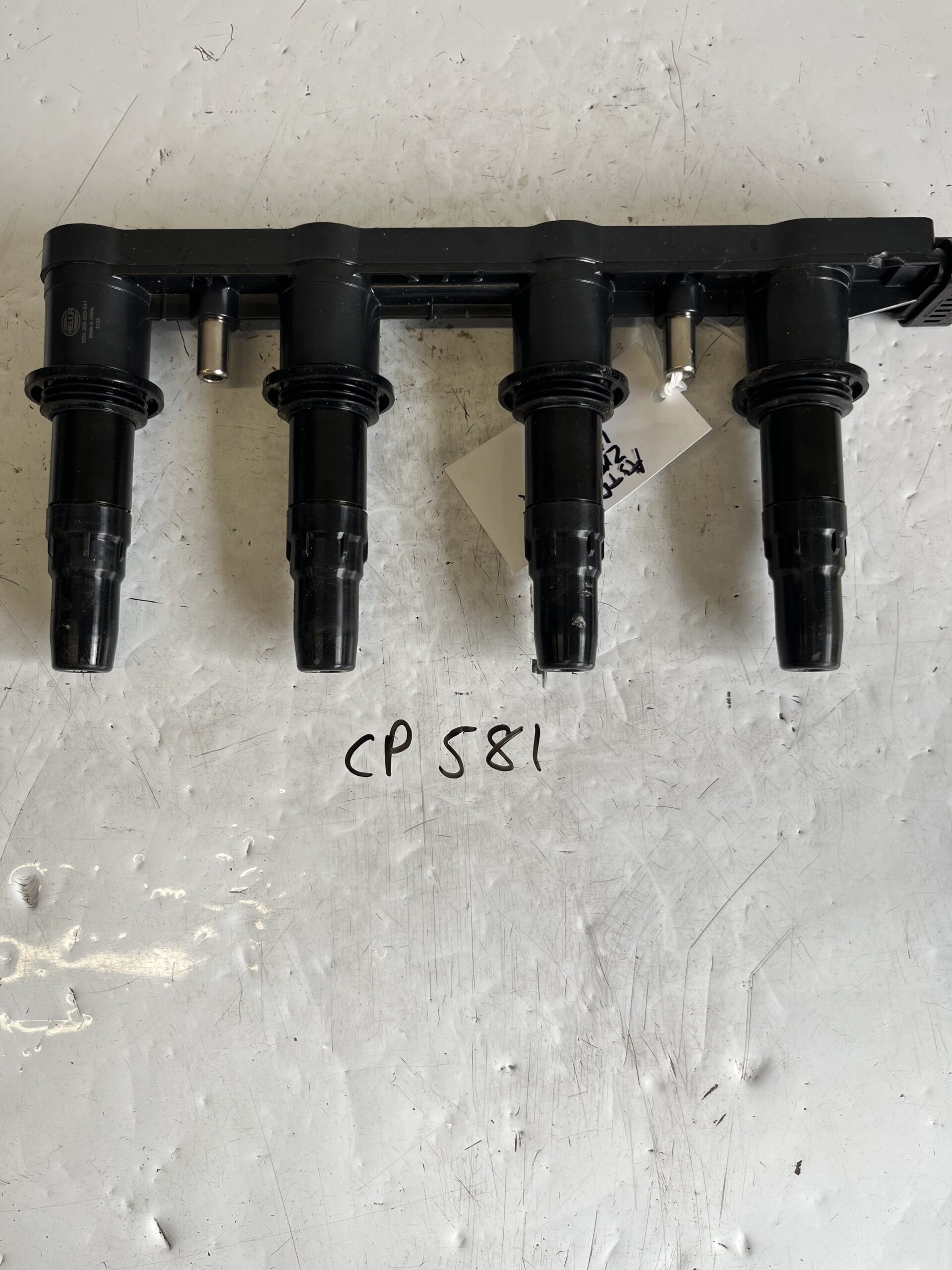 Vauxhall Astra / Zafira / Insignia / Mokka 2009-2018 1.6 / 1.8 Petrol Coil Pack – 7 Pin Plug Type