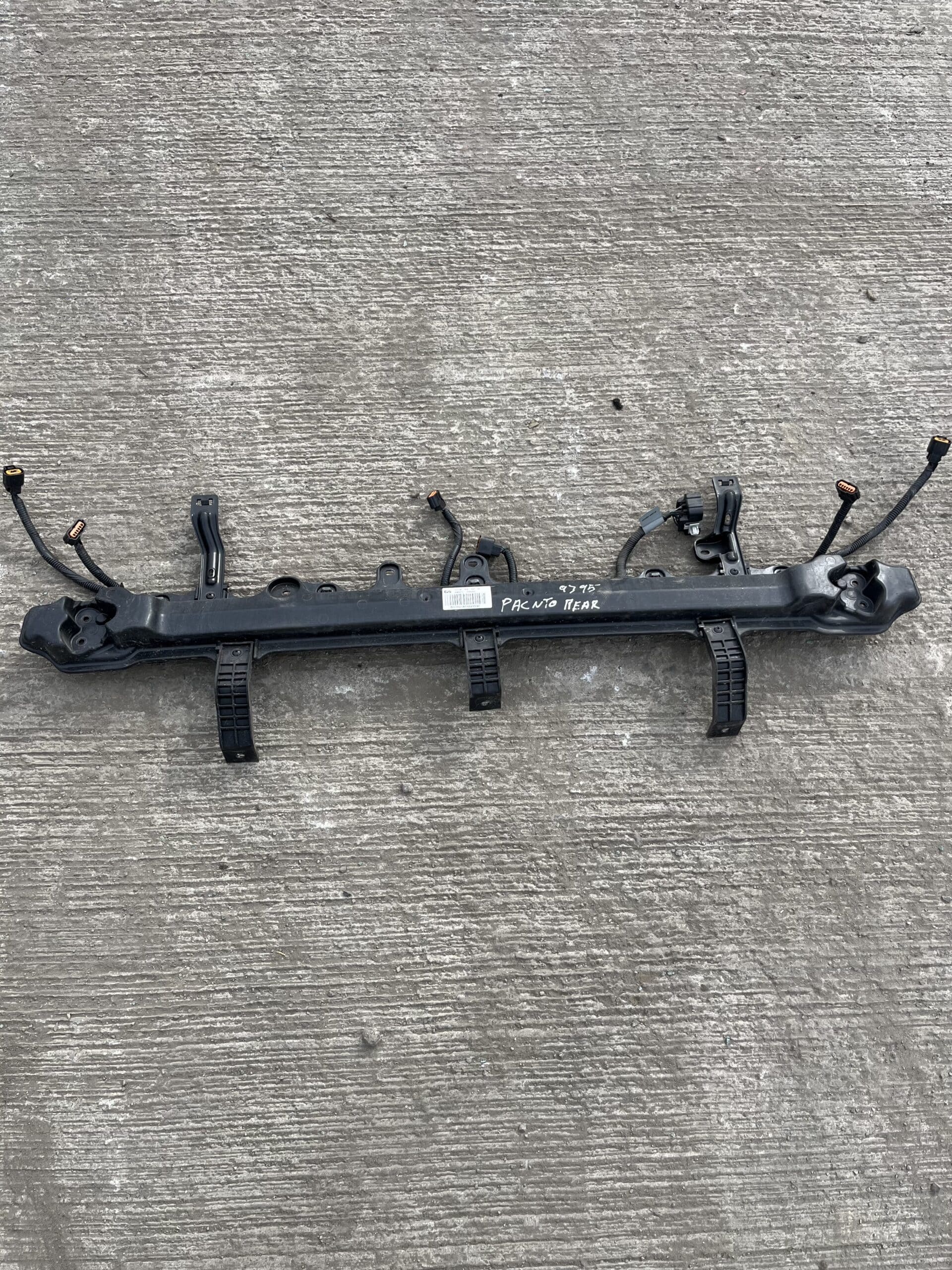 Kia Picanto 2017-2023 Hatchback Rear Crash Bar / Bumper Reinforcer – 86631-G6000