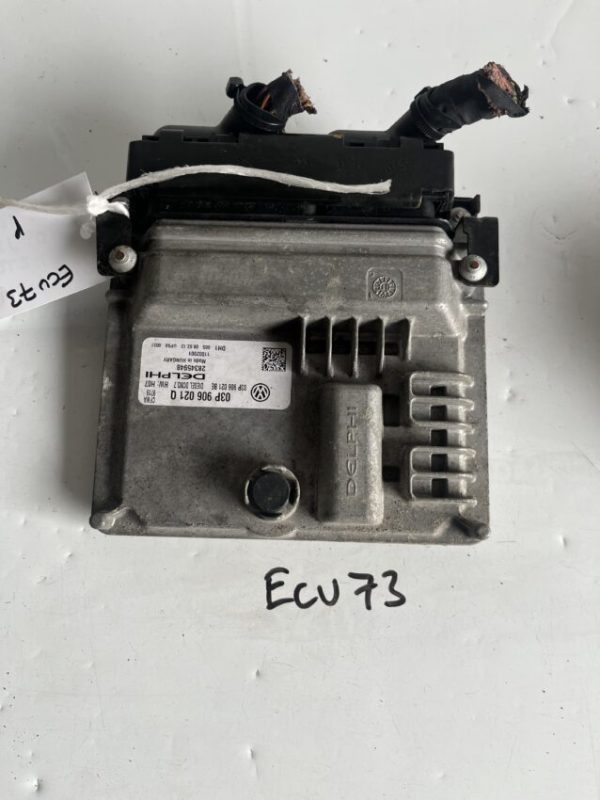 Volkswagen Polo / Seat Ibiza 2009-2015 1.2 Diesel Engine ECU – CFWA – 03P906021Q