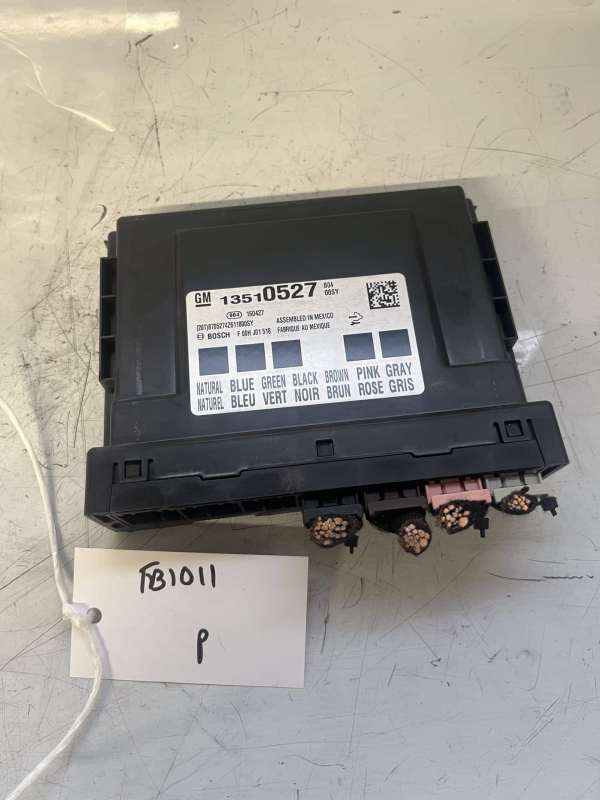 Vauxhall Insignia 2009-2017 Body Control Module – BCM – 13510527