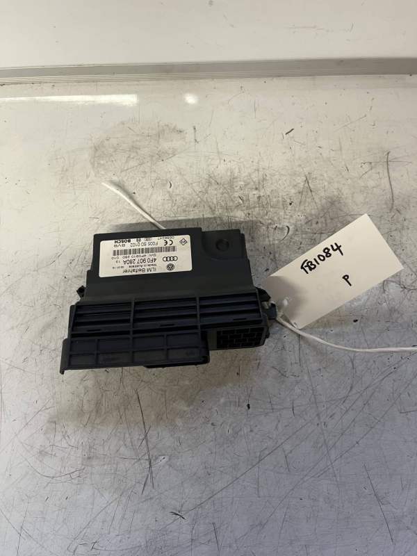 Audi A6 2009-2012 On Board Power Supply Module – 4F0907280A