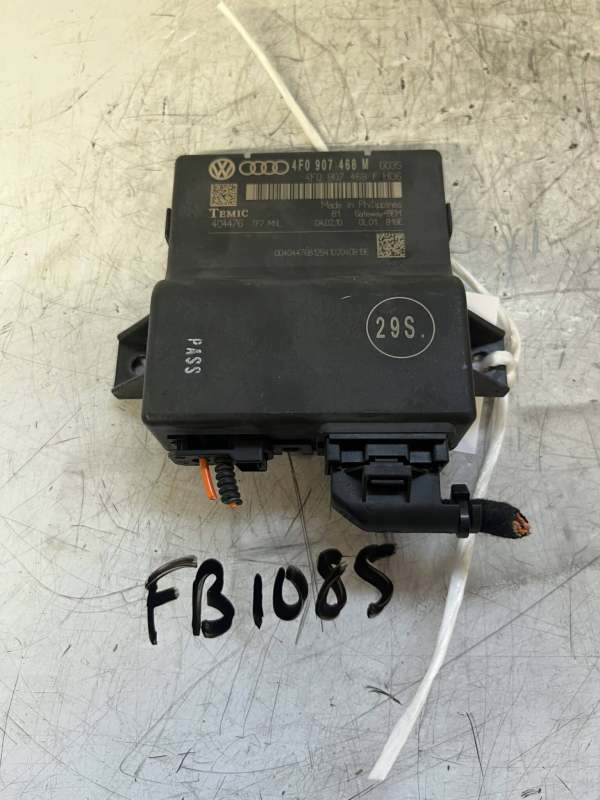 Audi A4 / A5 / A6 2008-2015 Gateway Module – 4F0907468M