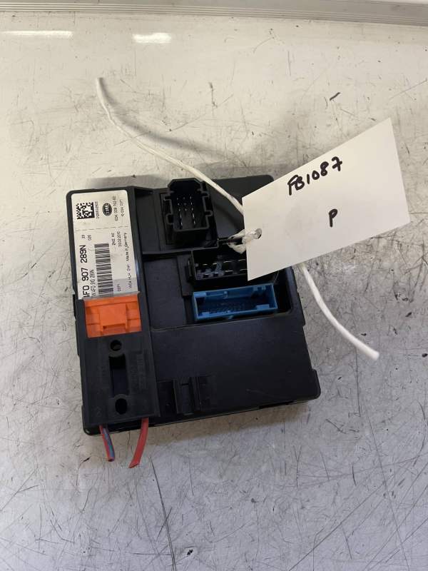 Audi A6 2009-2012 Power Supply Module – 4F0907289N