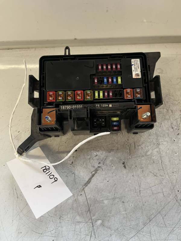 Hyundai i20 2009-2015 Fuse Box – 91941-1J200