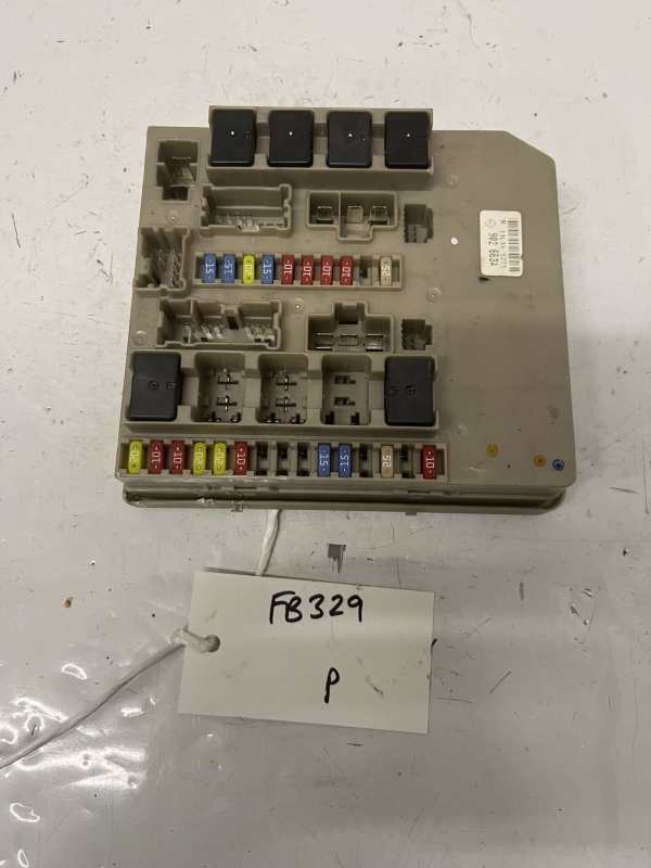 Renault Clio 2005-2012 Fuse Box – 902663A