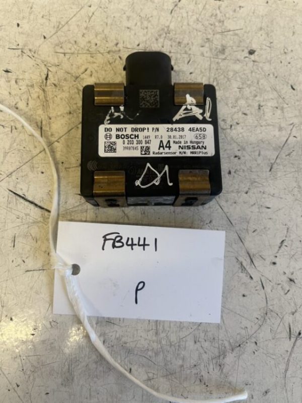 Nissan Qashqai 2013-2017 Front Radar Sensor / Module – 28438 4EA5D