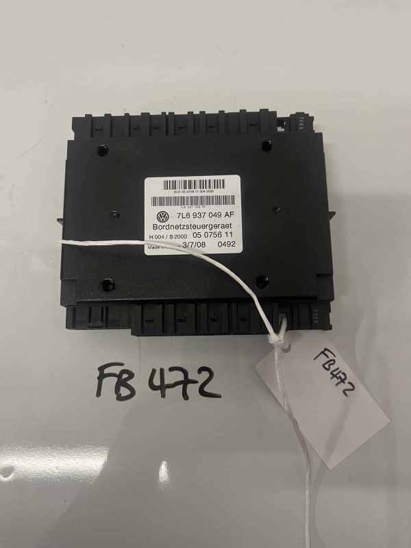 Volkswagen Touareg 2002-2010 Comfort Control Module – 7L6937049AF