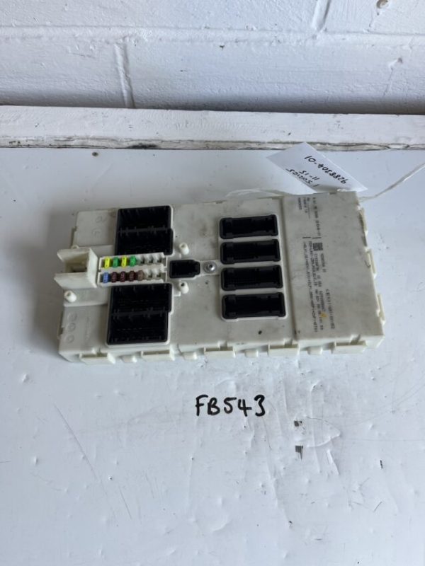 BMW 1 Series 2011-2015 Fuse Box / Module – 9288304-01