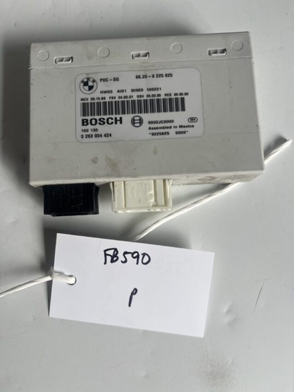 BMW 1 Series 2004-2011 Parking Module – 66.20-9225825