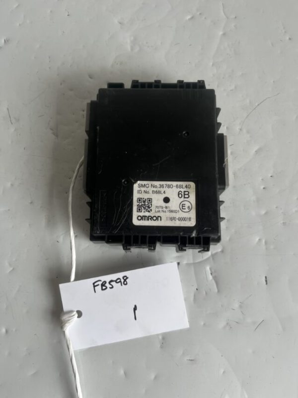 Suzuki Swift 2011-2017 Multi Purpose Relay Control Module – 36780-68L40