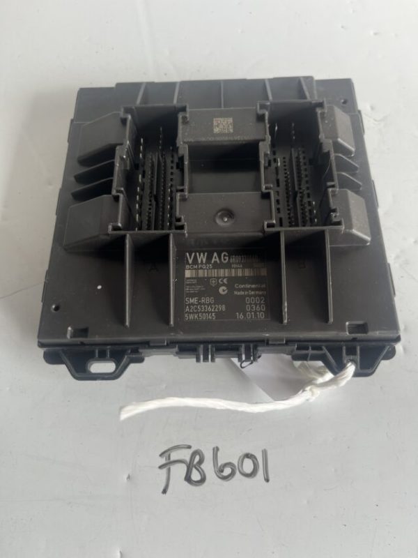 Volkswagen Polo 2009-2017 Body Control Module ( BCM ) – 6R0937086D