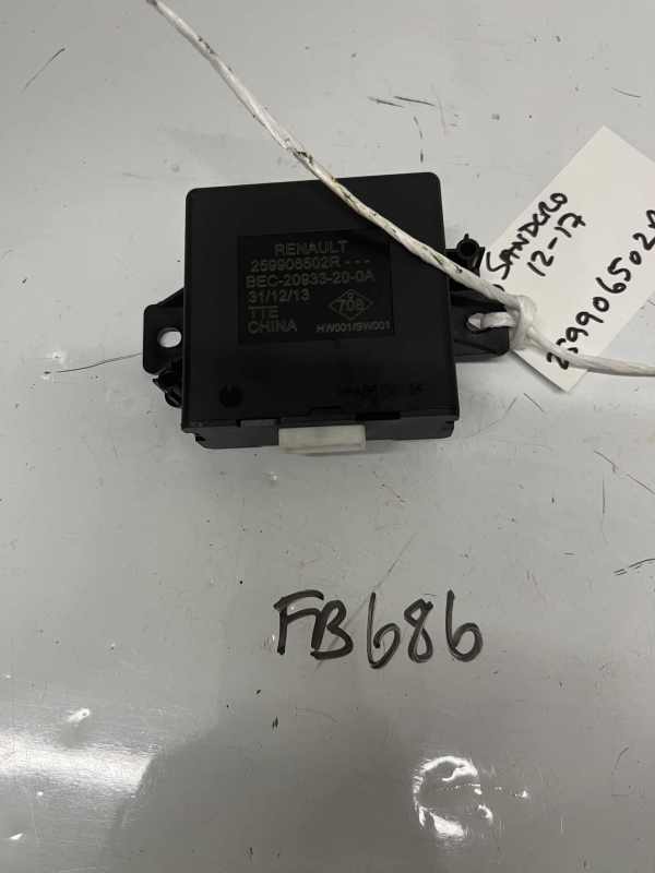 Dacia Sandero 2012-2017 Parking Distance / Assist Module – 259906502R