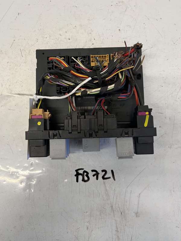 Volkswagen Passat CC 2008-2011 Body Control Module – BCM – 3C8937049E