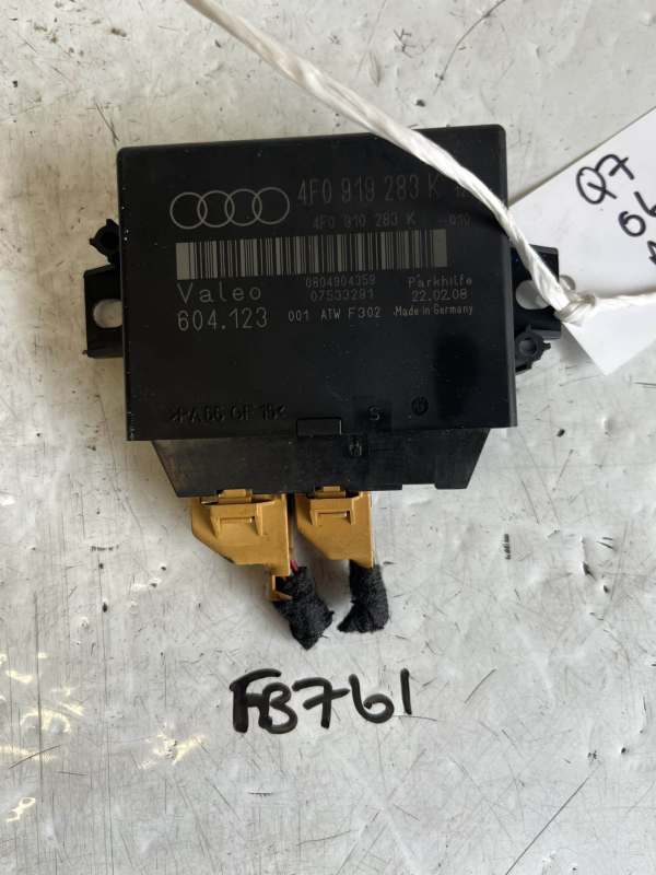 Audi Q7 2006-2010 Parking Assist Distance Module – 4F0919283K