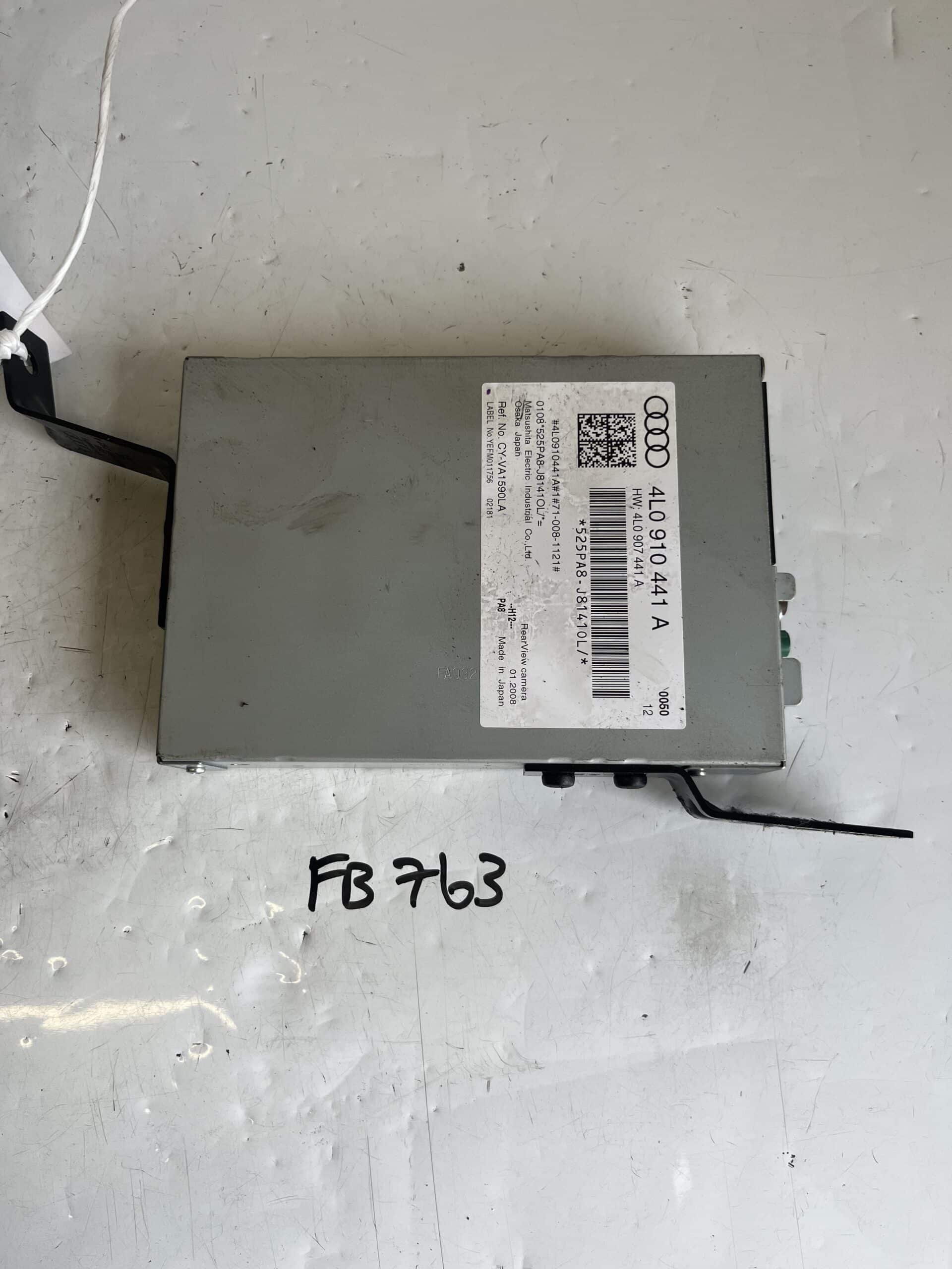 Audi Q7 2006-2010 Reverse Camera Module – 4L0910441A
