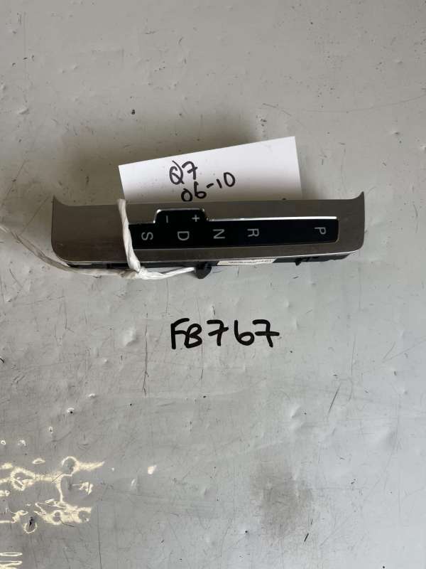Audi Q7 2006-2010 Automatic Gear Selector Panel – 4L2713463A