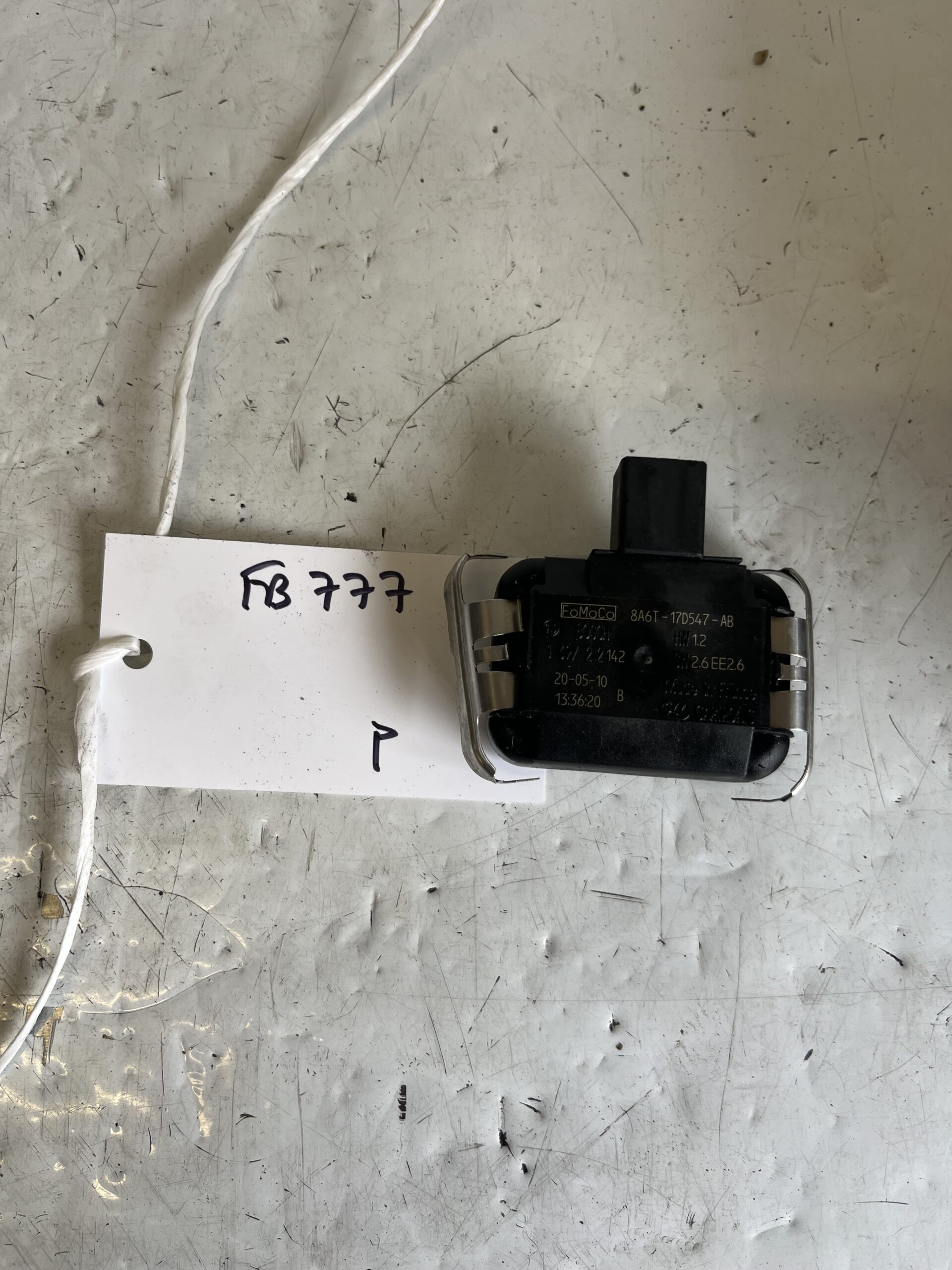 Ford Fiesta / Focus 2008-2017 Rain Sensor Module – 8A6T-17D547-AB