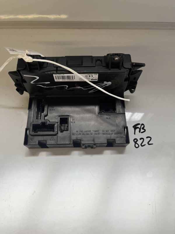 Fiat Panda 2004-2012 BCM / Fuse Box – 51783782