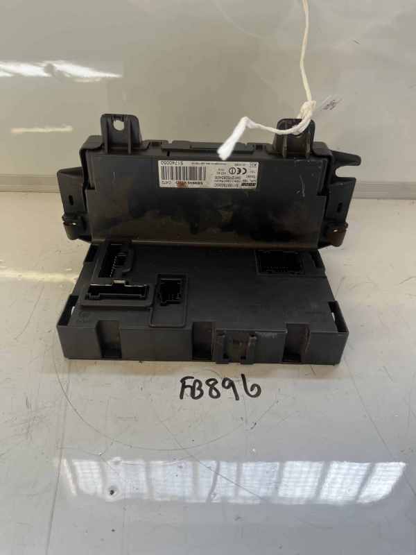 Fiat Panda 2004-2012 BCM / Fuse Box – 51740050