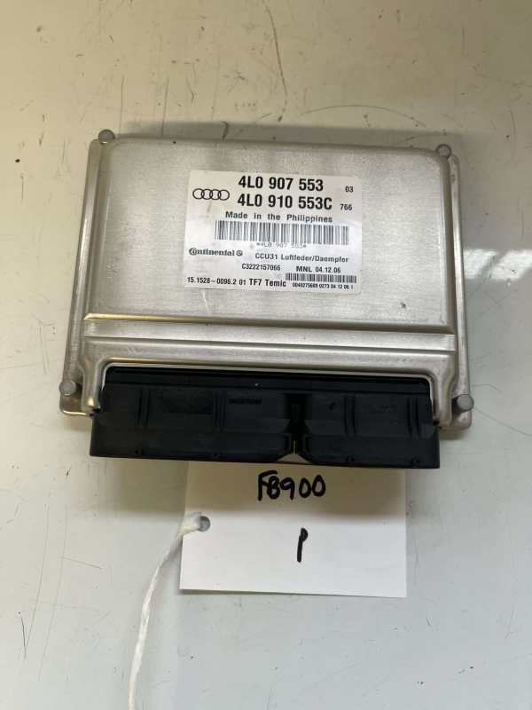 Audi Q7 2006-2010 Suspension Control Module – 4L0907553 / 4L0910553C