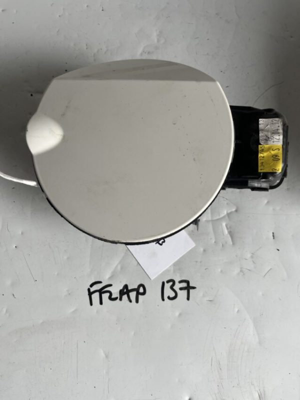 Seat Ibiza 2008-2015 3 Door Hatchback Fuel Filler Flap – White L9BA Colour Code