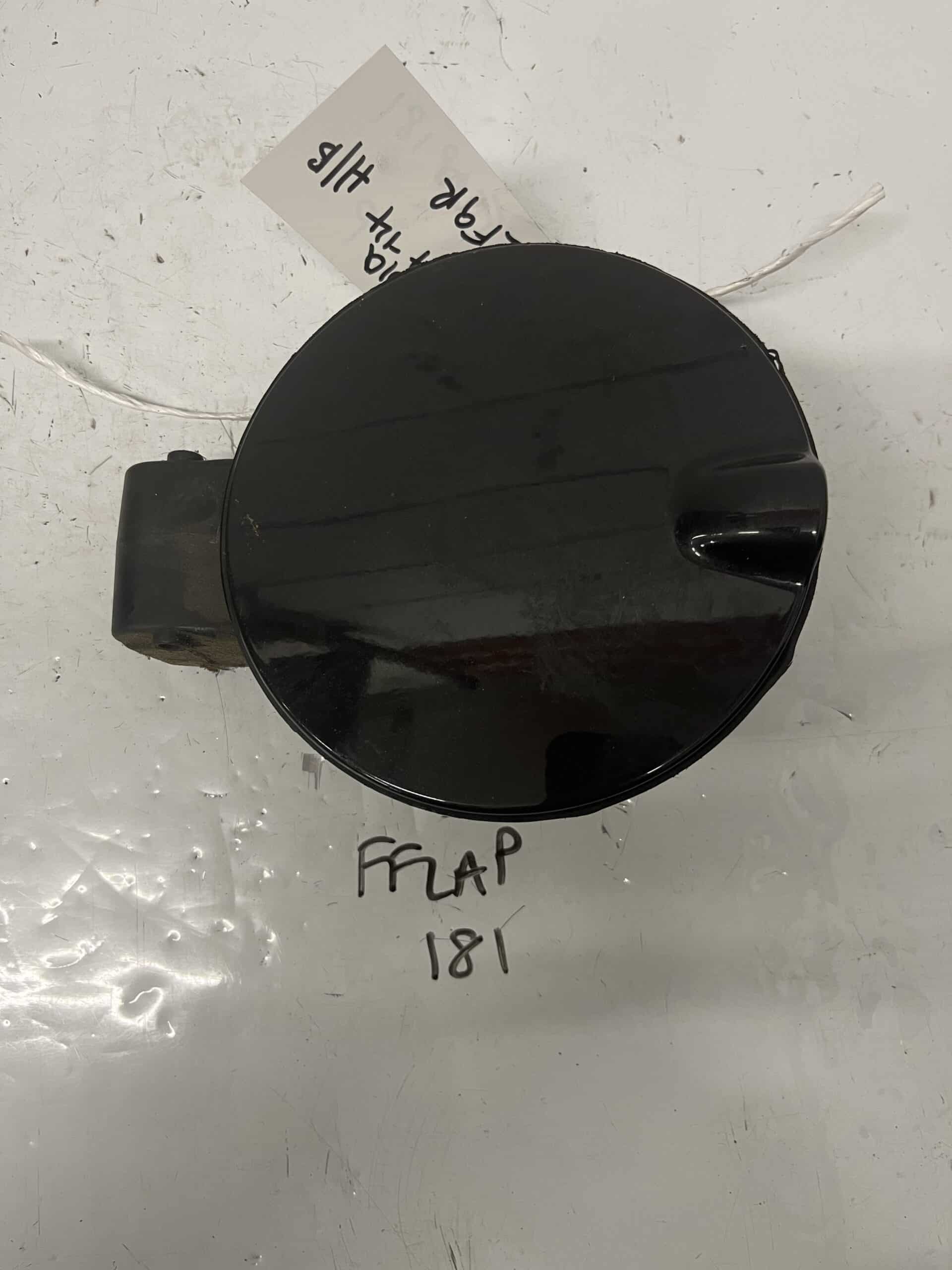 Skoda Fabia 2007-2014 Hatchback Fuel Filler Flap – Black LF9R Colour Code