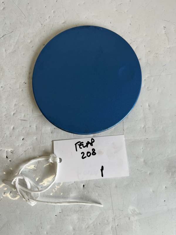 Ford Fiesta 2008-2012 Hatchback Fuel Flap Cover – Blue 99 Colour Code ( COVER ONLY )
