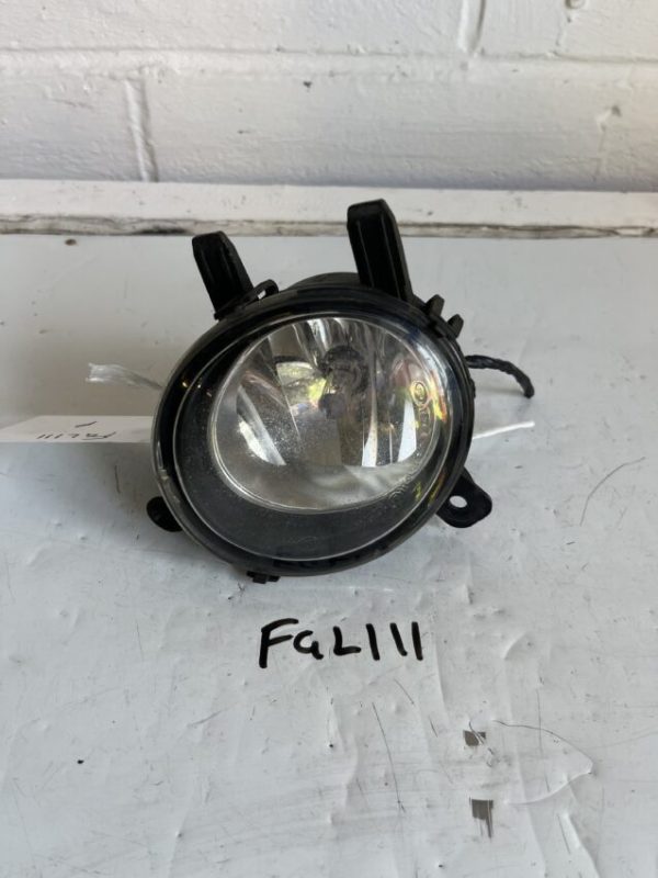 BMW 1 Series 2011-2015 Hatchback Off Side Front Fog Lamp – 7248912