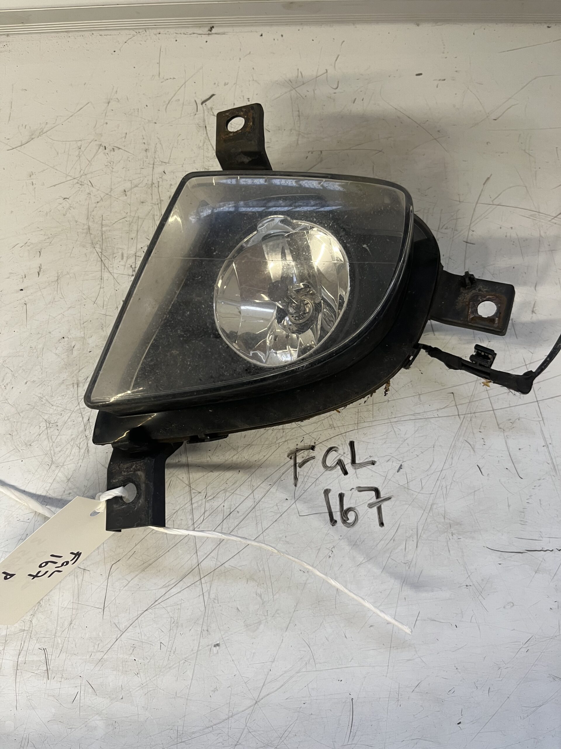 BMW 3 Series 2007-2011 Near Side Front Fog Lamp / Light