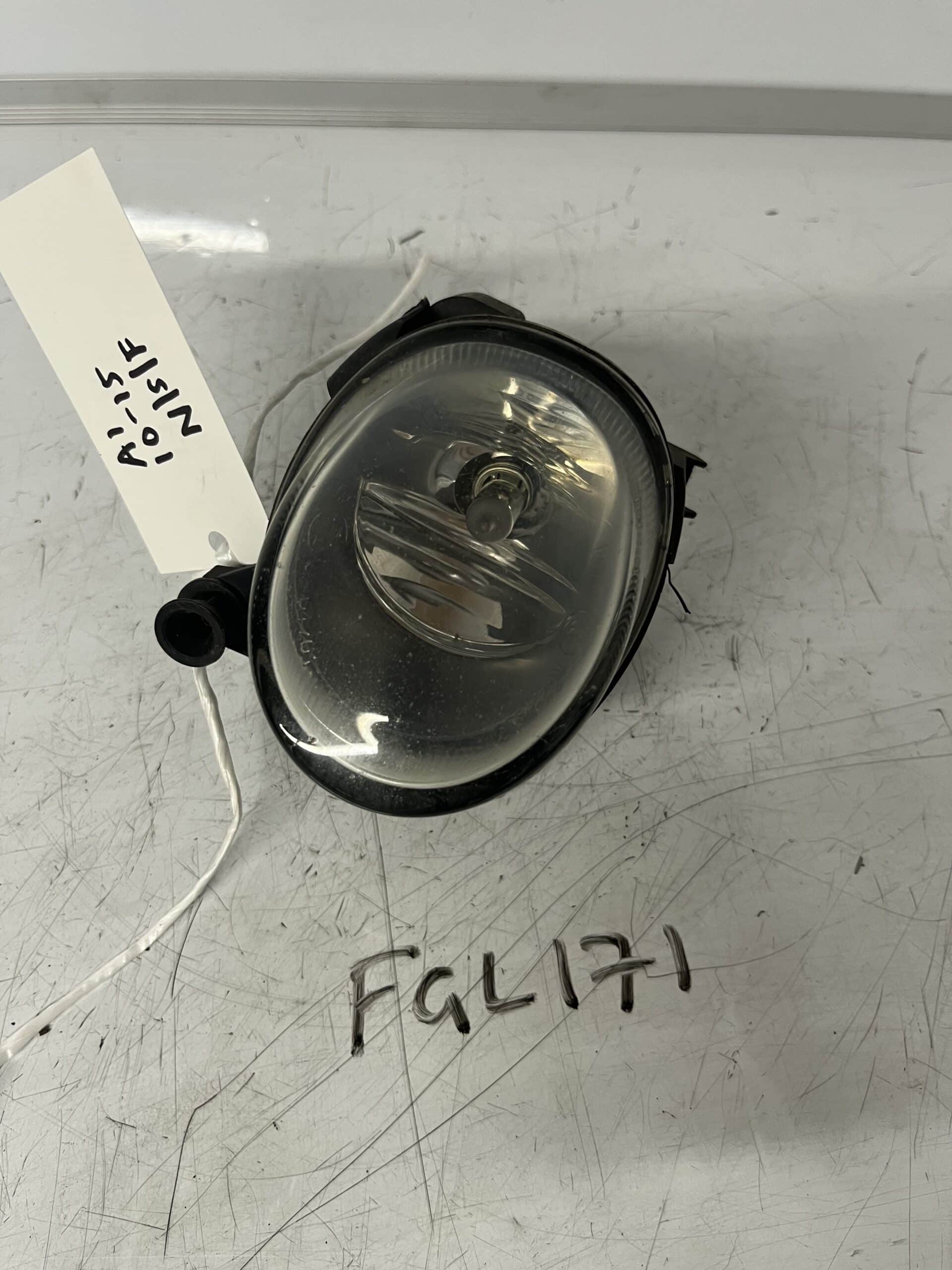 Audi A1 2010-2015 Hatchback off Side Front Fog Lamp – 8T0941700