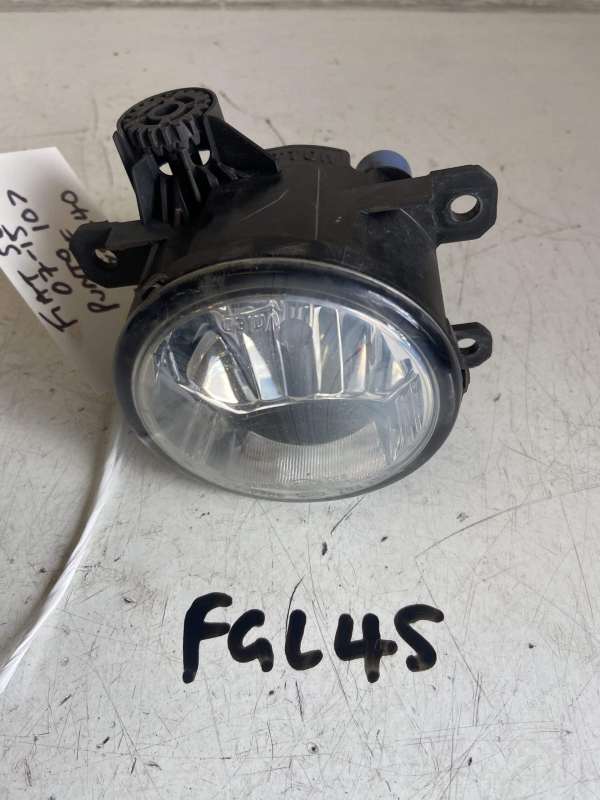 Fiat 500 2007-2015 / Fiat Punto 2010-2014 Front Foglamp – 518588240 ( Universal Fits Both Sides Front )