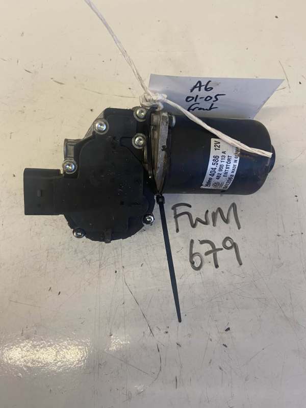Audi A6 2001-2005 Saloon / Estate Front Wiper Motor – 4B2955113A