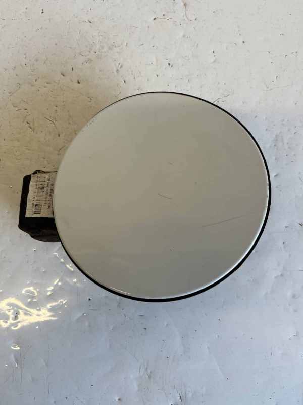 Volkswagen Polo 2009-2017 Hatchback Fuel Flap – White LB9A