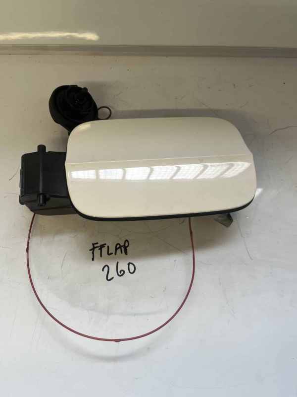 Audi A3 2012-2017 5 Door Hatchback Fuel Filler Flap – White LY9X