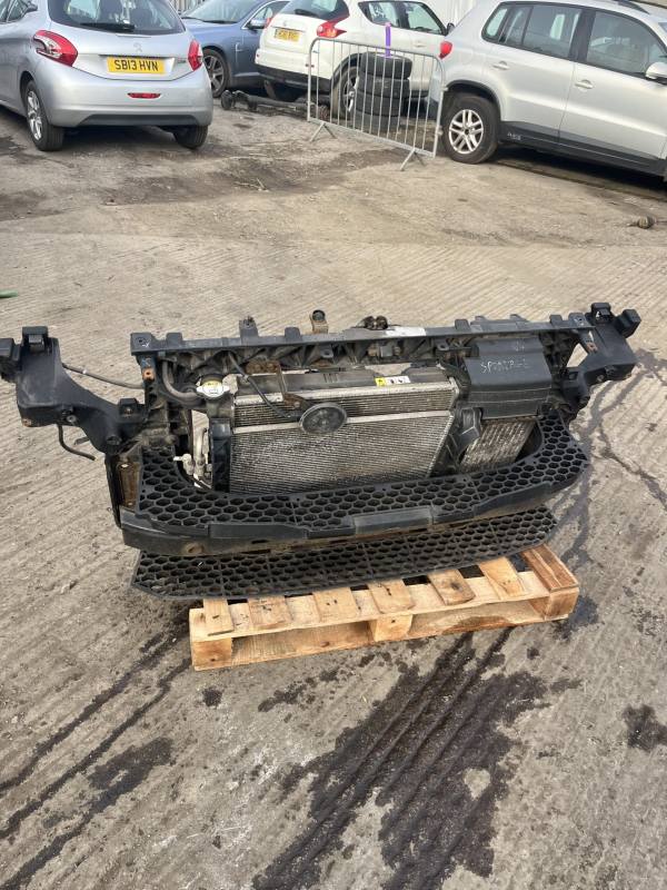 KIA Sportage 2010-2016 MK3 1.7 Diesel Front Panel And Radiator Pack With AC