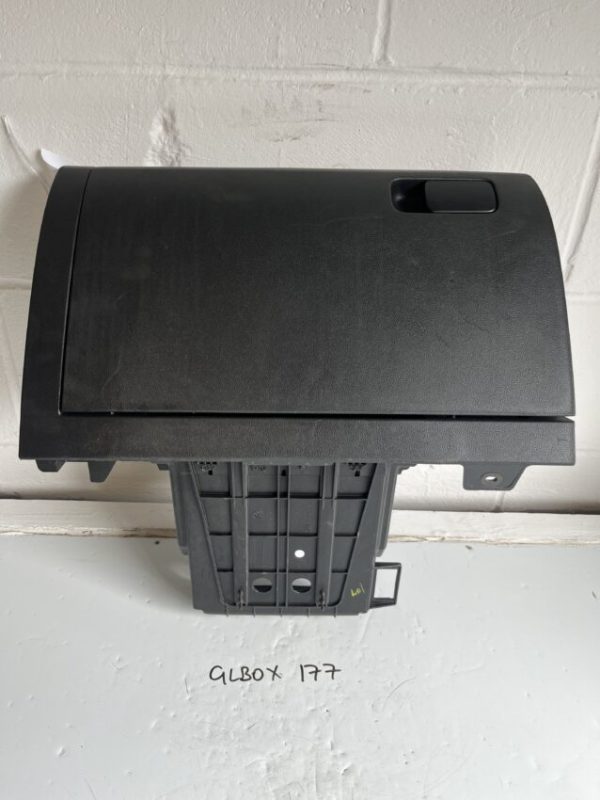Volkswagen Polo 2014-2017 Glovebox – Black