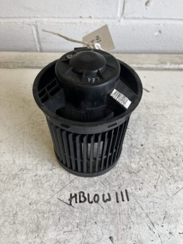 Nissan Juke 2010-2017 Heater Blower Motor – 2 Pin Plug Type