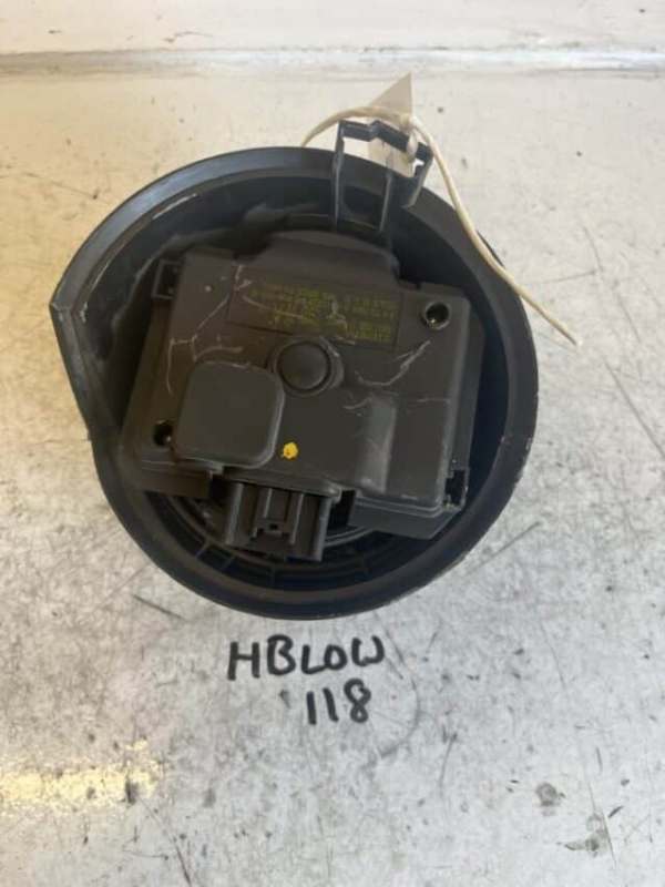 Peugeot 407 2004-2008 Heater Blower Motor – Climate – 4PUH-18456-AF