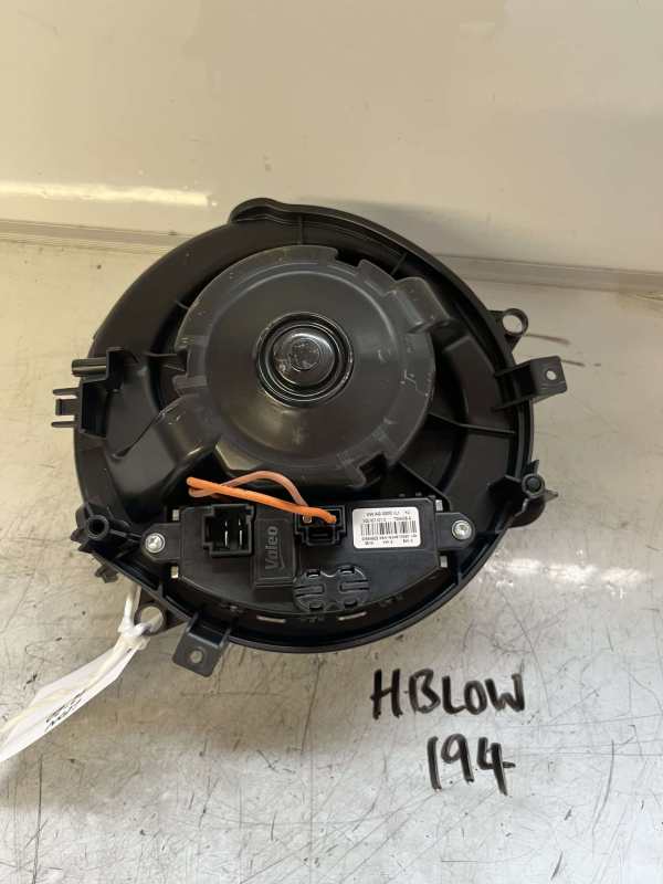 Audi A3 / Seat Leon / Volkwagen Golf 2012-2020 Heater Blower Motor With Resistor – 5Q2819021C / 5Q0907521C