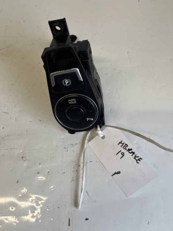 Hyundai i40 2012-2018 Electronic Handbrake Switch / Button – 93766-3Z540