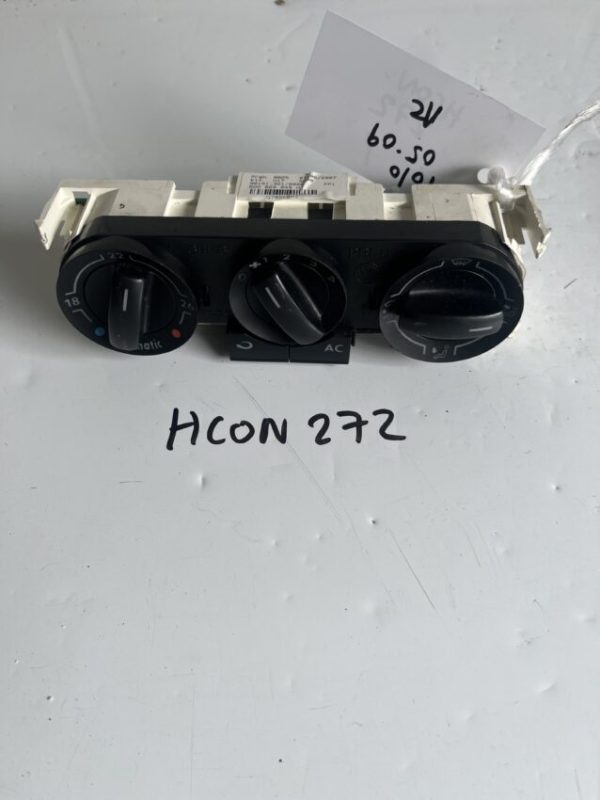 Volkswagen Polo 2002-2009 Heater Control Panel Air Con Type 6Q0820045H
