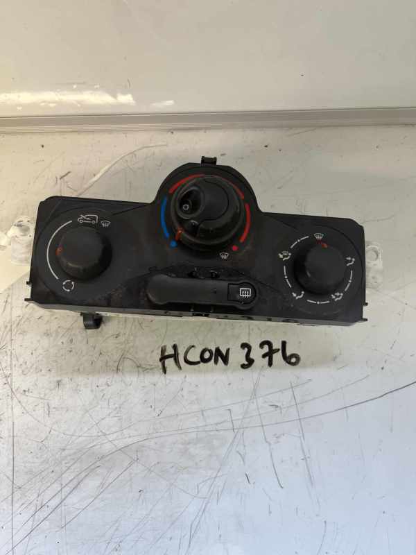Renault Kangoo 2009-2021 Van / MPV Heater Control Panel – Non AC Type