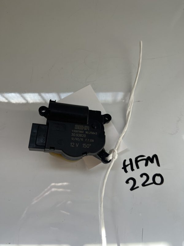 Audi A1 2010-2018 Heater Flap Actuator / Motor – V3267002