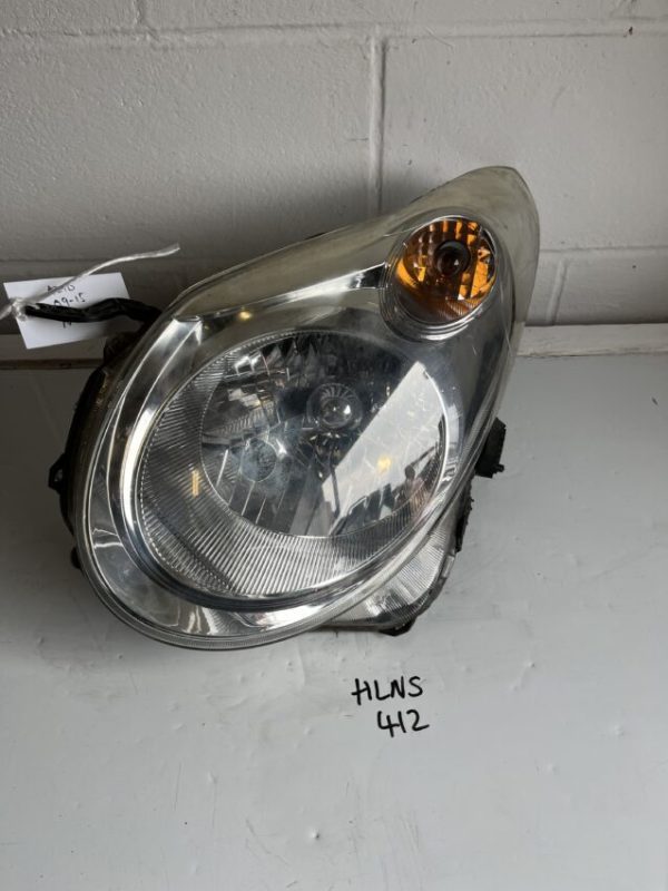 Suzuki Alto 2009-2015 Near Side Headlamp