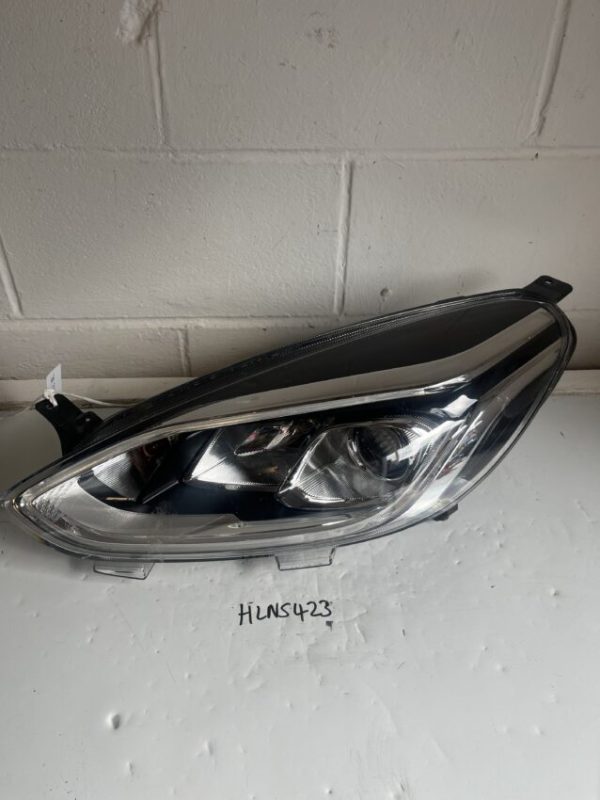 Ford Fiesta 2017-2021 Hatchback Near Side Headlamp – H1BB-13101-DJ