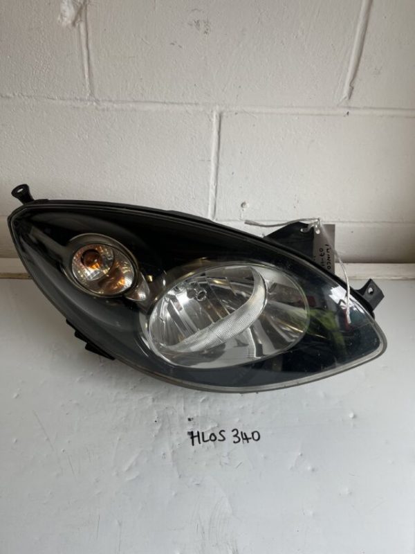 Renault Twingo 2007-2011 3 Door Hatchback Off Side Headlamp